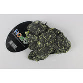 NomoyPet High Quality Resin Reptile Decoration Hiding Turtle Habitat Decor